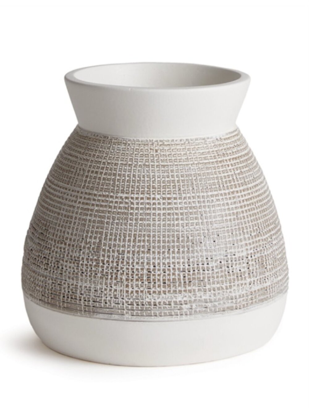 Textured Gia Vase